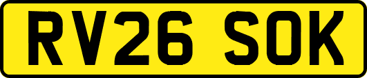 RV26SOK