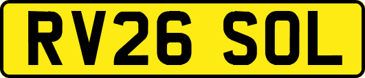 RV26SOL