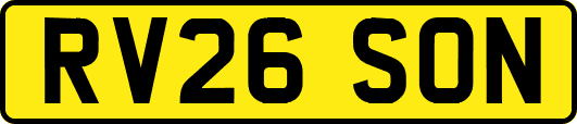 RV26SON