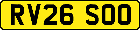 RV26SOO
