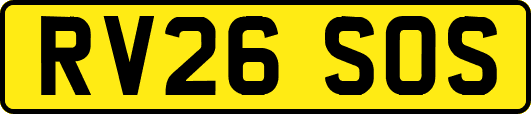 RV26SOS