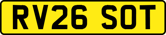 RV26SOT