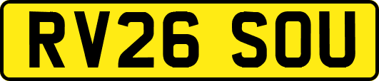RV26SOU
