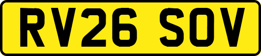 RV26SOV