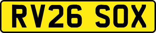 RV26SOX