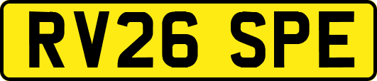 RV26SPE