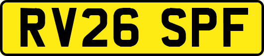 RV26SPF