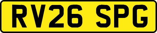 RV26SPG