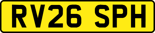 RV26SPH