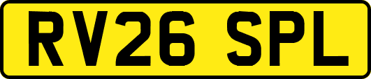 RV26SPL