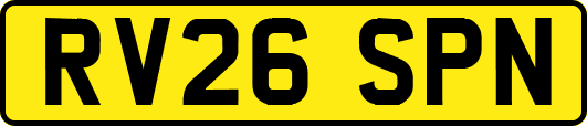 RV26SPN