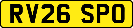 RV26SPO