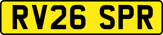 RV26SPR