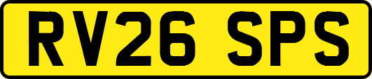 RV26SPS
