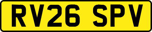 RV26SPV