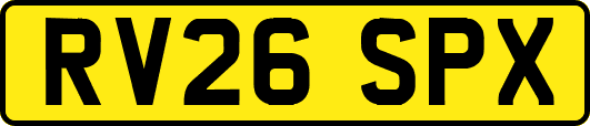 RV26SPX