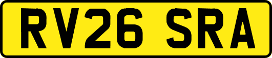 RV26SRA