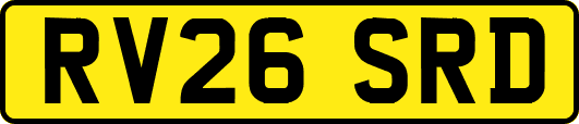 RV26SRD