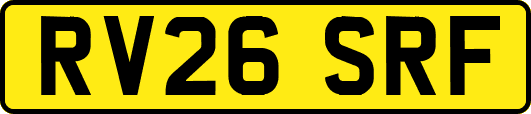 RV26SRF