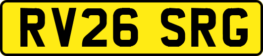 RV26SRG