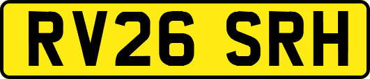 RV26SRH