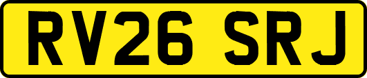 RV26SRJ