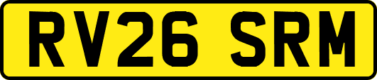 RV26SRM
