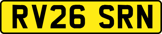 RV26SRN