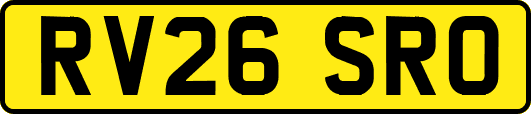 RV26SRO