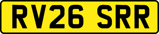 RV26SRR