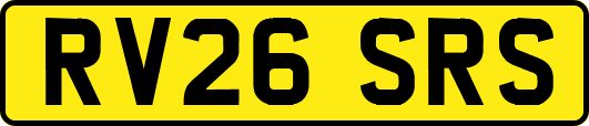 RV26SRS