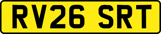 RV26SRT