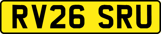 RV26SRU