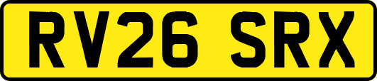 RV26SRX