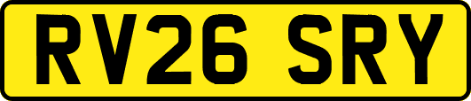 RV26SRY