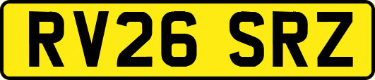 RV26SRZ