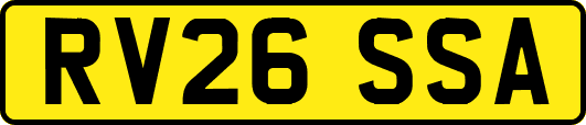 RV26SSA