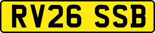 RV26SSB