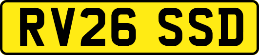 RV26SSD