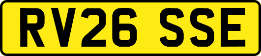 RV26SSE