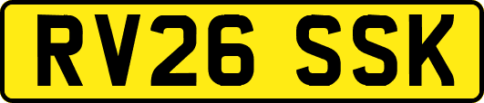 RV26SSK