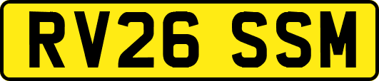 RV26SSM