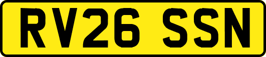 RV26SSN