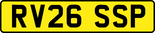 RV26SSP