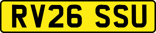 RV26SSU