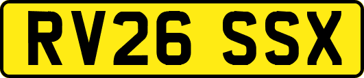RV26SSX