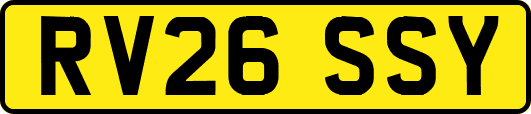 RV26SSY