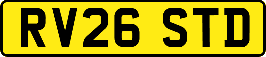 RV26STD