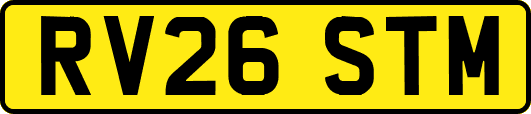 RV26STM