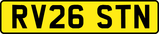 RV26STN